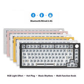 75% Barebones Mechanical Keyboard Kit - KeyArtisan