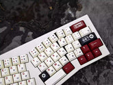 Cute Pixel Gaming Retro Style Keycap Set