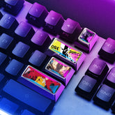 One Punch Man Anime Keycap | KeyArtisan®