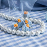 初升轴机机械盘轴体CLY外设轻压力码字轴客制化轴顺滑高厂润两 Sku