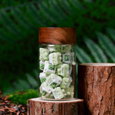 HG Snow Machine Mechanical Keyboard Shaft Body HiFi Shaft Type HG Black Shaft