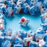 Soulcat Keygeek 苏打轴线性顺滑静音MX机械线性轴体 Swtich