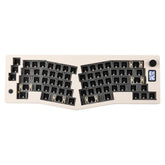 ABM066 Alice - Layout Barebones Mechanical Keyboard Kit - KeyArtisan