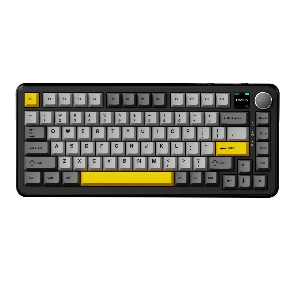 胡麻 AJAZZ AK820 Max HE – ajazz keyboard