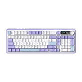 AJAZZ AK980 V2 Full - Size Tri - Mode Mechanical Keyboard - KeyArtisan