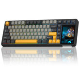 AULA L99 Smart-Screen Mechanical Keyboard - KeyArtisan