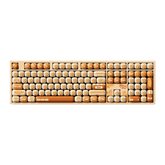 Bun Wonderland 5108 V5 Mechanical Keyboard - KeyArtisan