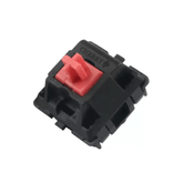 Cherry MX Red & Black Silent Linear Switch - KeyArtisan