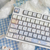 Cute Anime Chiikawa Theme Artisan Keycap Set - KeyArtisan