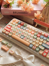 Cute Ramen Food Theme Artisan Keycap Set - KeyArtisan