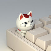 Dandadan: Turbo Granny Artisan Resin 3D Anime 2.0 Keycap - KeyArtisan