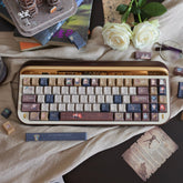 Harry Potter Hogwarts - Themed Artisan Keycap Set - KeyArtisan