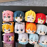 4 Key Bocchi the Rock Theme Keycaps