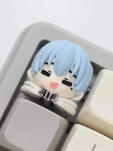 4 Key Frieren Beyond Journey's End Theme Keycaps