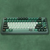 Harry Potter - Slytherin Theme Keycap Set