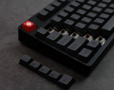 GMK Night Curtain Keycaps | Cherry Profile Keycaps Set | PBT Material | Keycaps For MX Switch | GMk Clone Artisan Keycap Set