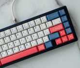 GMK Bento Keycaps | Cherry Profile Keycaps Set | PBT Material | Keycaps For MX Switch | GMk Clone Artisan Keycap Set