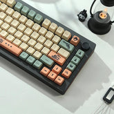 Westside Cowboy Theme Keycaps | SDA Profile Keycaps Set | PBT Material | Keycaps For MX Switch | Artisan Keycap Set