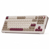 iLovBee B87 Retro Mechanical Keyboard - KeyArtisan