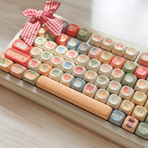 Instant Noodle Theme Keycap Set - KeyArtisan