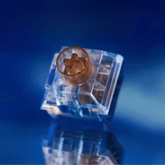 Kailh BOX Deep Sea Pro Silent Linear & Tactile Switch - KeyArtisan