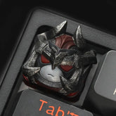 League of Legends: Chibi Style Aatrox Keycap - KeyArtisan