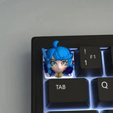 League of Legends: Lingrova Gwen Keycap - KeyArtisan