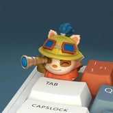 League of Legends: Teemo 002 Keycap