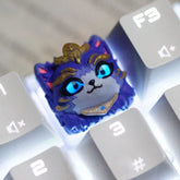 League of Legends: Yuumi Keycap