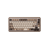 MU02 Mountain Seclusion Mechanical Keyboard - KeyArtisan