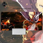 One Punch Man Theme Anime Deskmat - KeyArtisan® - KeyArtisan