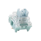 Pavilion TTC Silent Moon White Switch – 42g Tactile - KeyArtisan