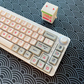 Retro Theme Gaming Console Keycap Set - KeyArtisan