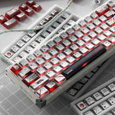 Mobile Suit Gundam: RX-0 Unicorn Gundam Keycap Set