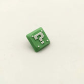 Super Mario: Question Mark Block Low Profile Keycaps - KeyArtisan