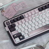 The Azalea Manor Theme Artisan Keycap Set - KeyArtisan