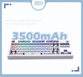 ZUOYA LS01 Barebones Mechanical Keyboard Kit - KeyArtisan