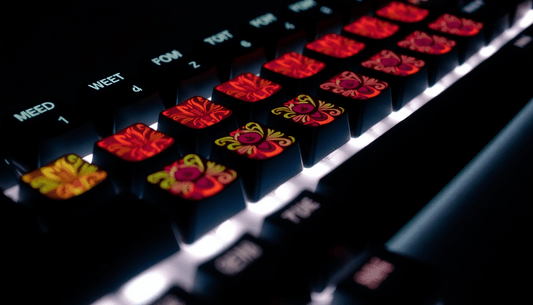 Elevate Your Keyboard with the Perfect Keycap Design - KeyArtisan