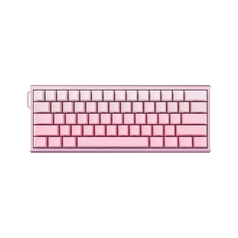 AJAZZ ALUX60 HE Series Full Aluminum Keyboard DIY
