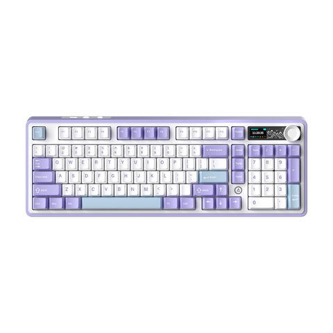 AJAZZ AK980 Gaming Mechanical Keyboard