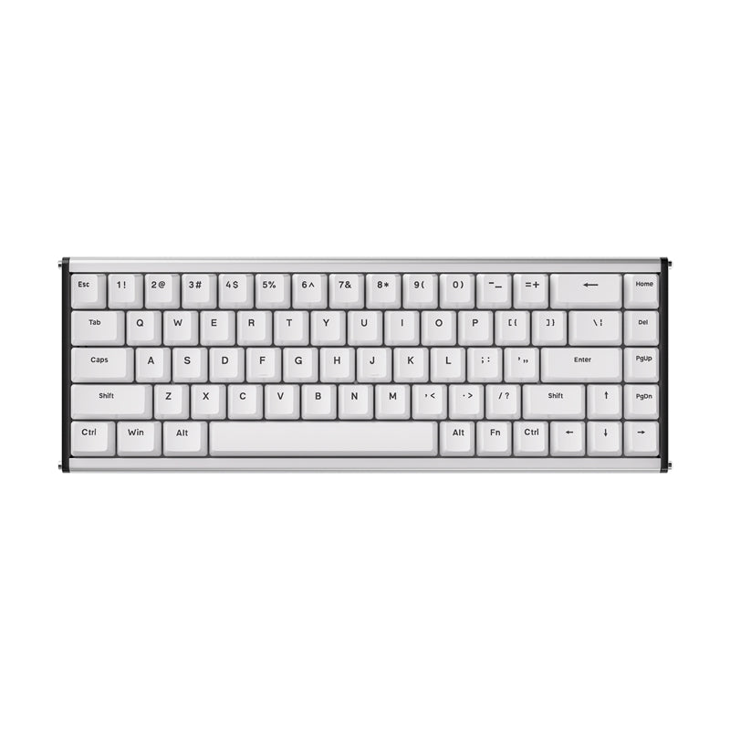 AJAZZ ALUX68 HE Series Full Aluminum Keyboard