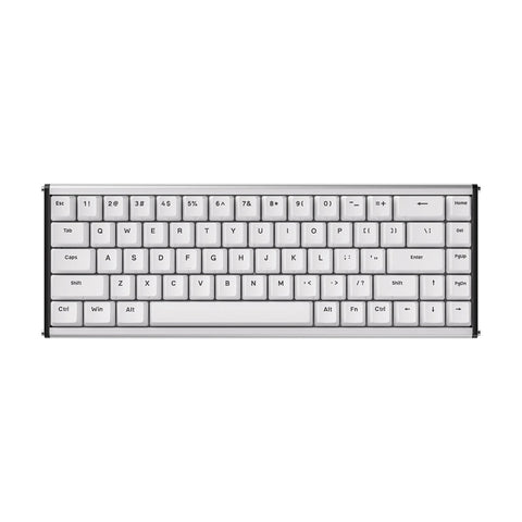 AJAZZ ALUX68 HE Series Full Aluminum Keyboard
