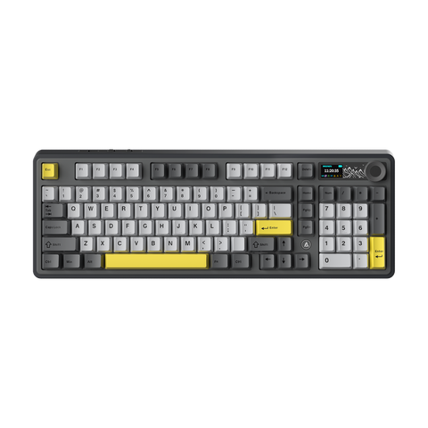 AJAZZ AK980 Gaming Mechanical Keyboard