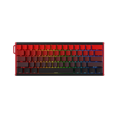 AJAZZ ALUX60 HE Series Full Aluminum Keyboard DIY