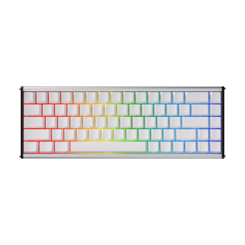 AJAZZ ALUX68 HE Series Full Aluminum Keyboard
