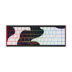 AJAZZ ALUX68 HE Series Full Aluminum Keyboard