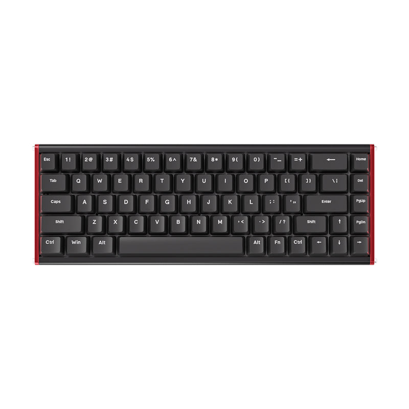 AJAZZ ALUX68 HE Series Full Aluminum Keyboard