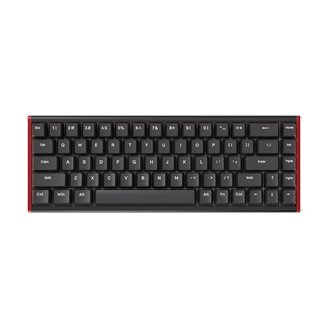 AJAZZ ALUX68 HE Series Full Aluminum Keyboard