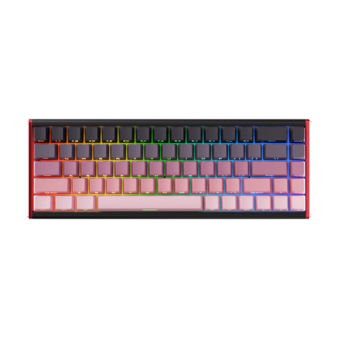 AJAZZ ALUX68 HE Series Full Aluminum Keyboard