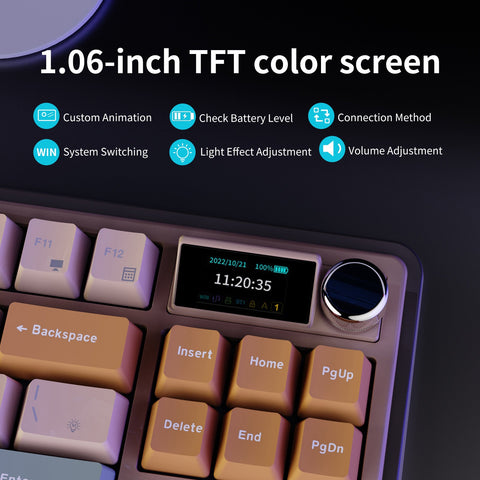 AJAZZ AK870 Keyboard Series